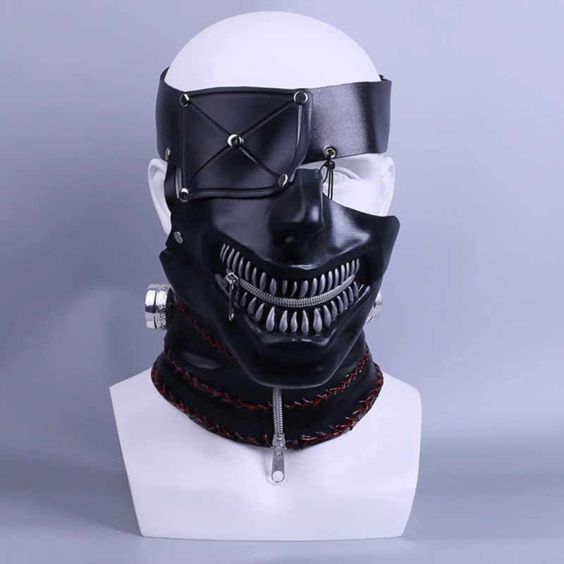 Tokyo Ghoul Mask - Kaneki Ken 코스프레 마스크 영화 Tokyo