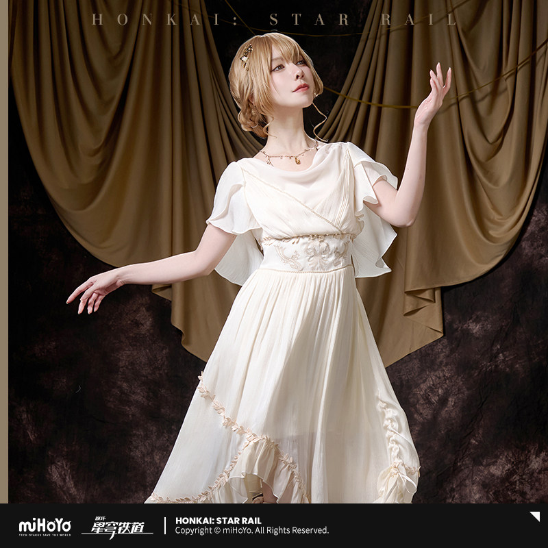 Anime Cosplay Dress To Impress - 오리지널 아글레아 드레스 스커트 mIHOYO 게임