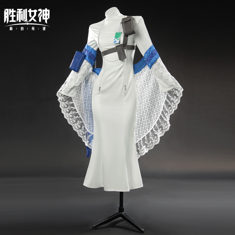 Anime Cosplay Outfit Girl - 게임 NIKKE: 아르카나 코스프레 의상 게임