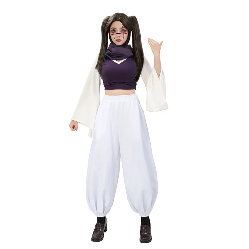 Anime Cosplay Youtube Shorts - 웬암 애니메이션 쇼조 코스프레 여성 JJK