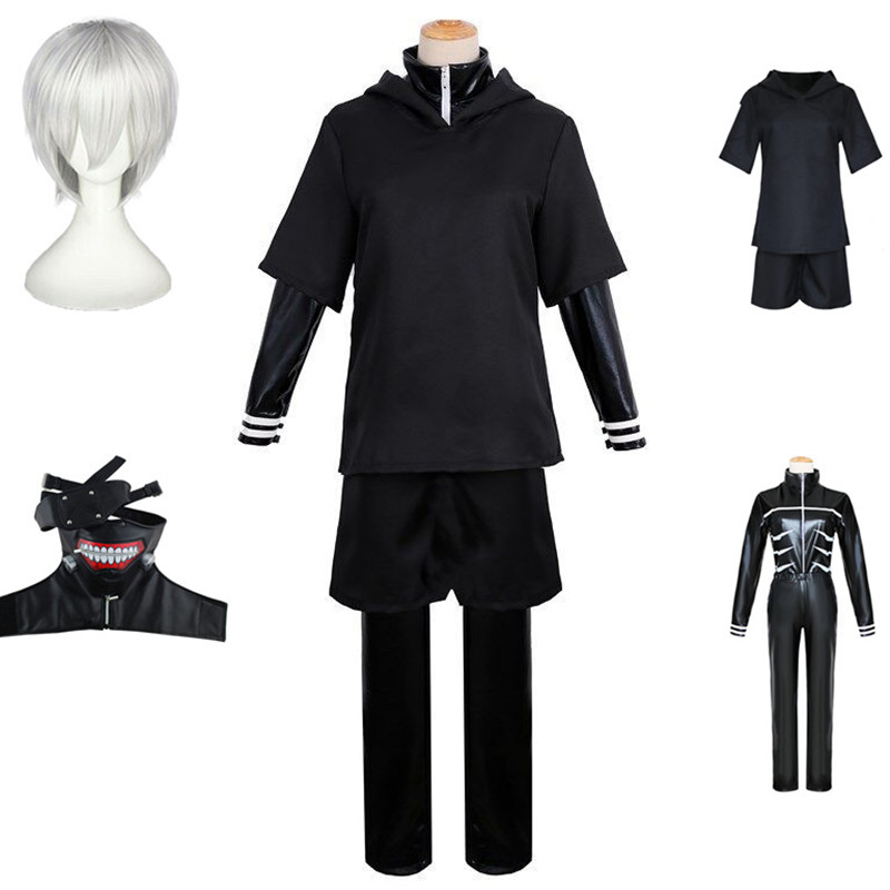 Tokyo Ghoul Mask - Anime Tokyo Ghoul Ken Kaneki 의상