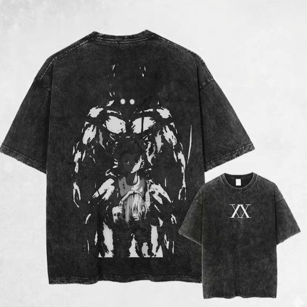 Hunter X Hunter Uniform - 애니메이션 헌터 X 헌터 킬루아 조르딕