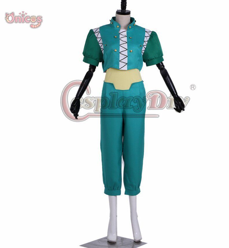 Hunter X Hunter Uniform - 헌터 x 헌터 일루미 졸디크 코스프레