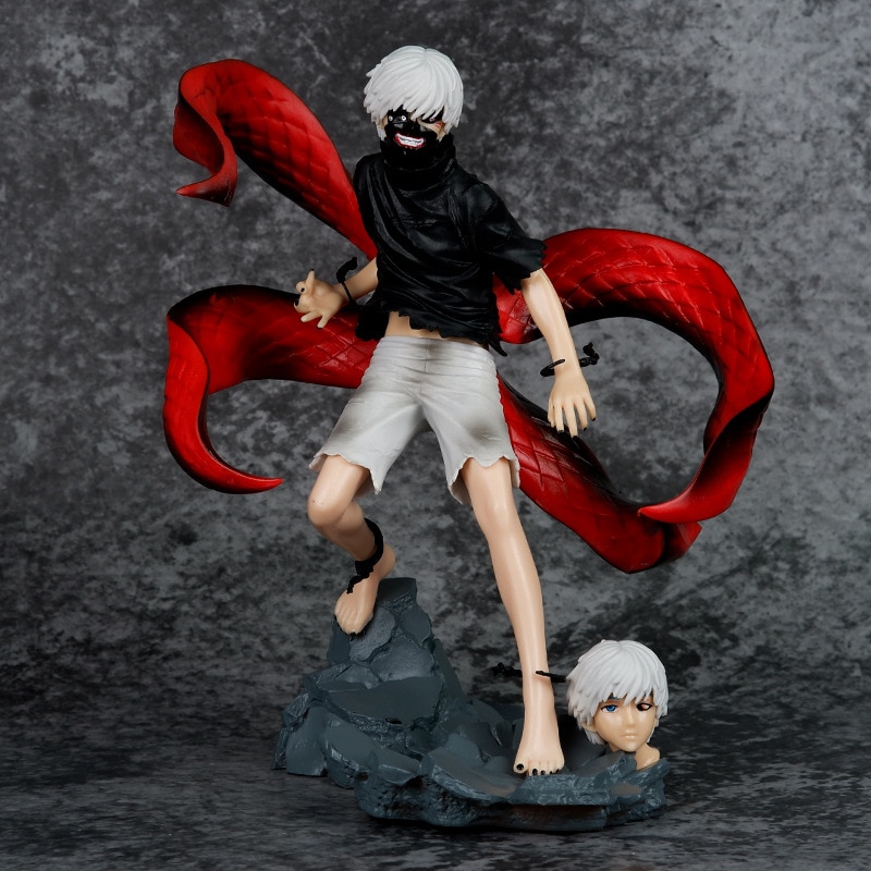 Tokyo Ghoul Mask - 도쿄 구울 피규어 센티피드 마스크 센티피드
