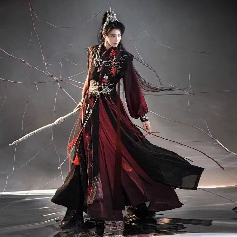 Anime Cosplay Armor - 웨이 우시안 이국적인 코스프레 의상, 갑옷,