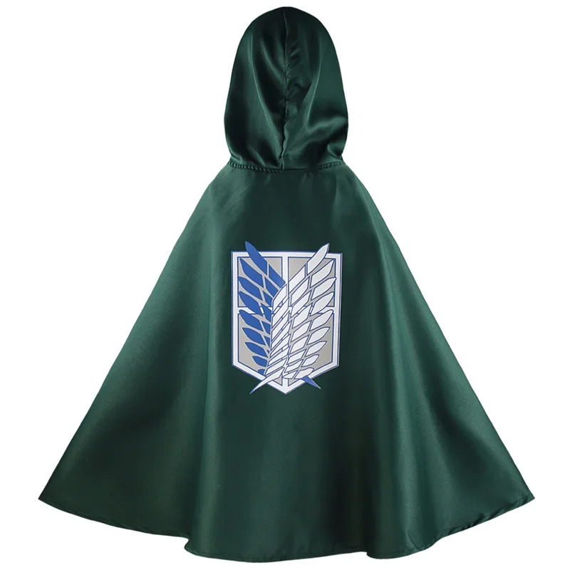 Attack Titan Cloak - 신제품 재미있는 진격의 거인 탐사군 자유의