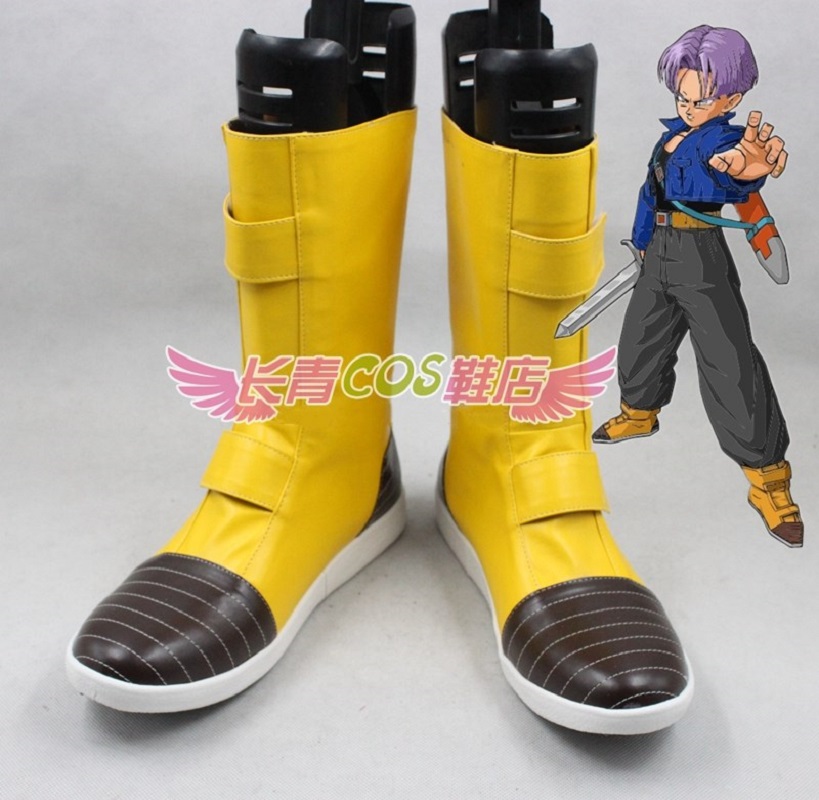 Anime Cosplay Armor - JP 애니메이션 DBZ 트렁크 토란쿠스 코스프레
