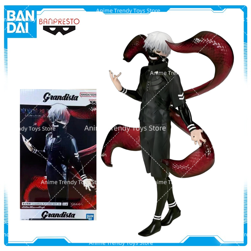 Tokyo Ghoul Mask - 재고 있음 오리지널 반다이 반프레스토 도쿄