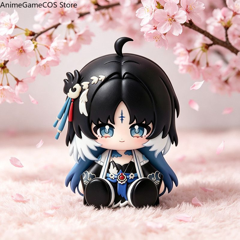 Anime Cosplay Outfit - 애니메이션 Wuthering Waves Yangyang Xuanling Kawaii