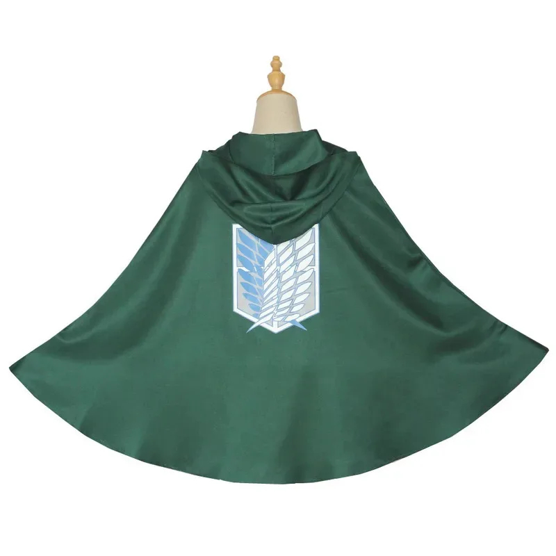 Attack Titan Cloak - ♥ AA 어린이 성인용 진격의 거인