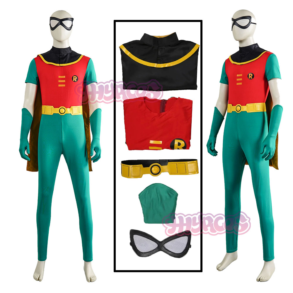 Anime Cosplay Glasses - 5PCS RRobin 코스프레 의상 안경 점프