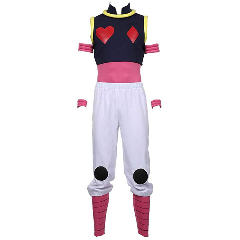 애니메이션 HUNTER X HUNTER 히소카 코스프레 - Hunter X Hunter Uniform 리뷰 및 가격