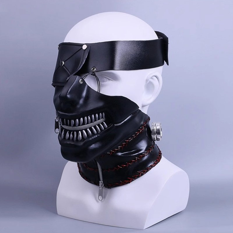 Kaneki Ken 코스프레 마스크 영화 Tokyo G - Tokyo Ghoul Mask 리뷰 및 가격