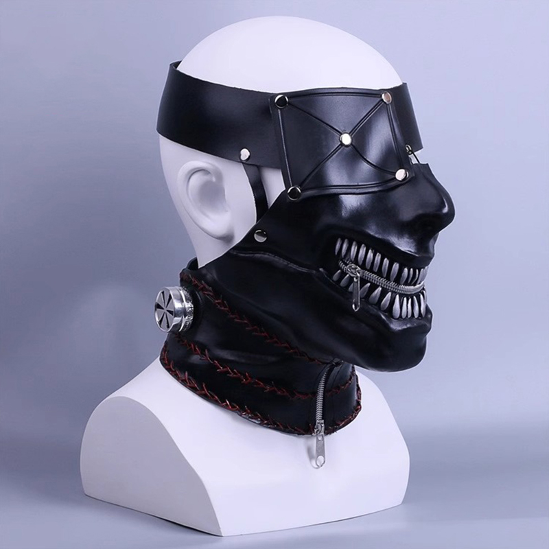 Kaneki Ken 코스프레 마스크 영화 Tokyo G - Tokyo Ghoul Mask 리뷰 및 가격