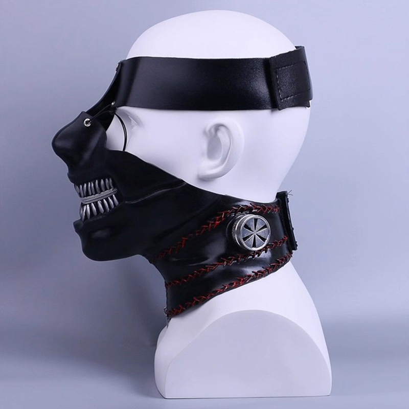 Kaneki Ken 코스프레 마스크 영화 Tokyo G - Tokyo Ghoul Mask 리뷰 및 가격