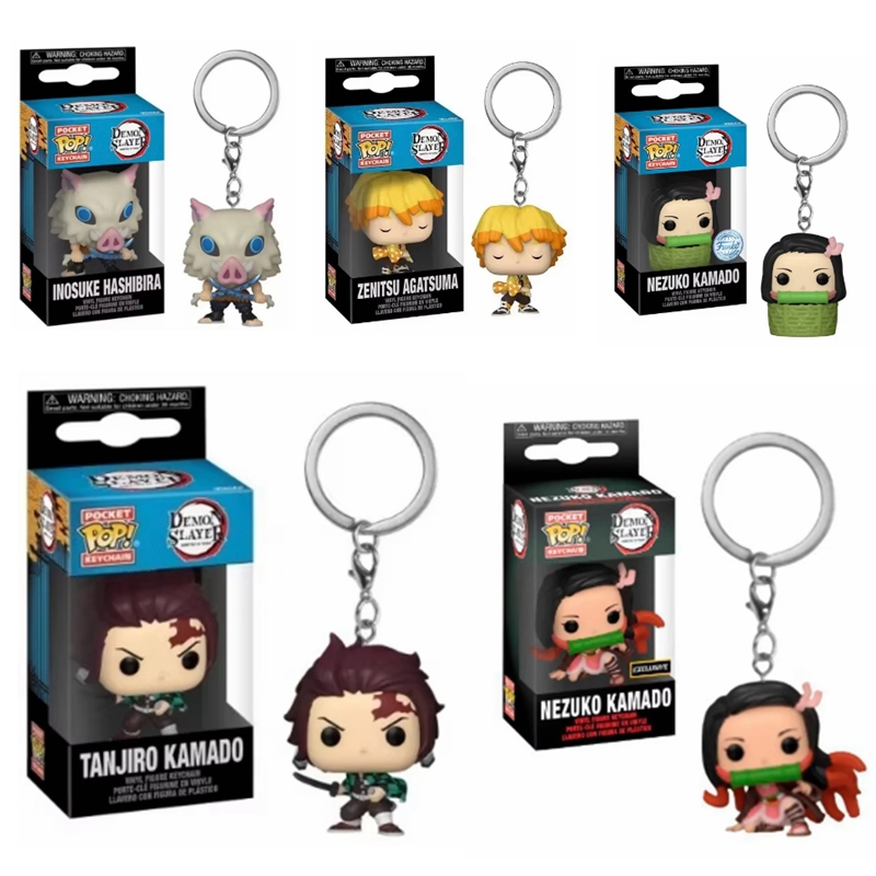 FUNKO POP 악마 슬레이어 Nezuko Kamad - Black Clover Grimoire 리뷰 및 가격