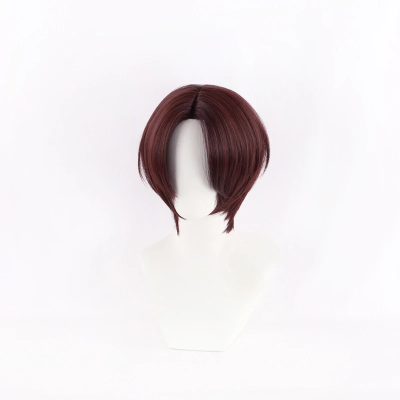애니메이션 WIND BREAKER 하야토 스오 코스프레 - Anime Cosplay Red Hair 리뷰 및 가격