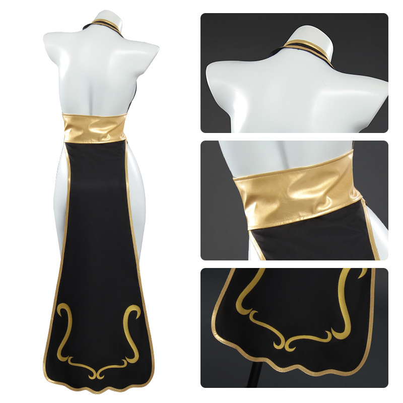 스트리트 파이터 5 애니메이션 애니메이션 소녀 춘리 배 - Anime Cosplay Outfit Girl 리뷰 및 가격