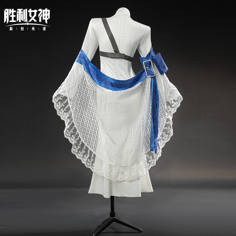 게임 NIKKE: 아르카나 코스프레 의상 게임 코스프레 - Anime Cosplay Outfit Girl 리뷰 및 가격