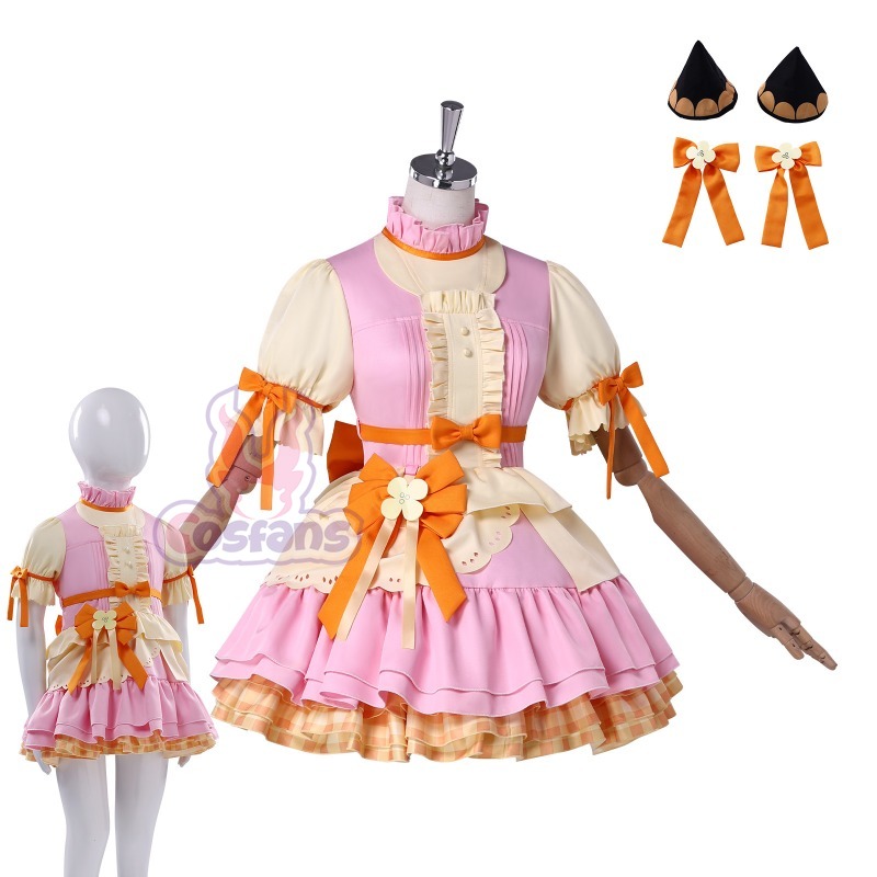 시즌4 요르 아냐 포저 코스프레 의상 촬영 가족 테마  - Anime Cosplay Yor Forger 리뷰 및 가격
