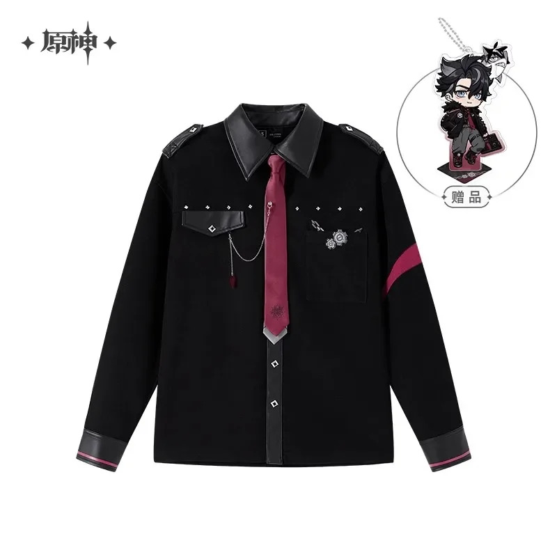 공식 게임 Genshin Impact Wriothesl - Anime Cosplay Dress To Impress 리뷰 및 가격