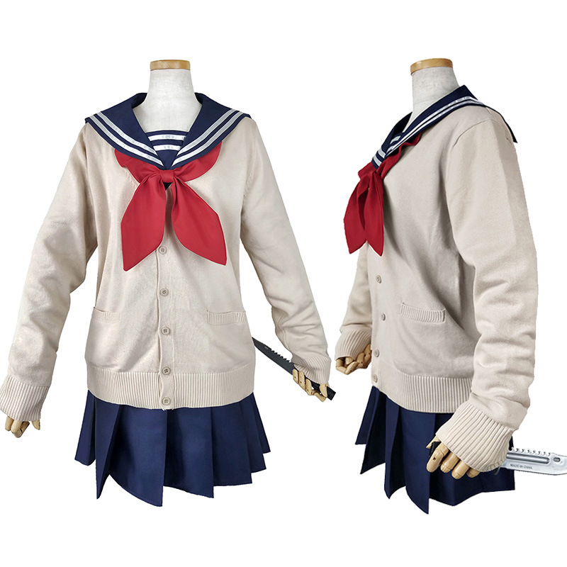 Anime My Hero Academia Boku No - Anime Cosplay Outfit Girl 리뷰 및 가격