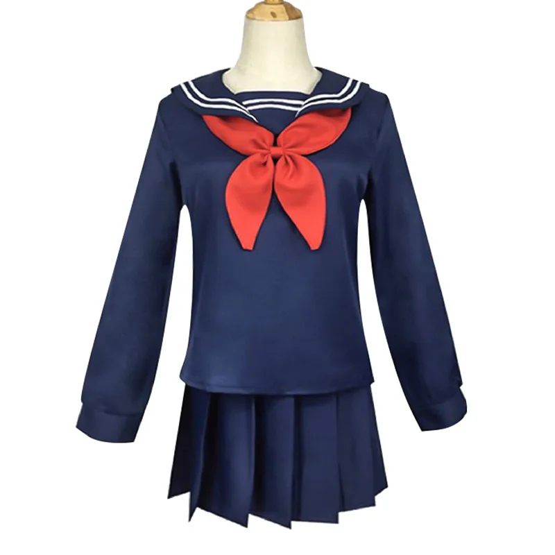 Anime My Hero Academia Boku No - Anime Cosplay Outfit Girl 리뷰 및 가격
