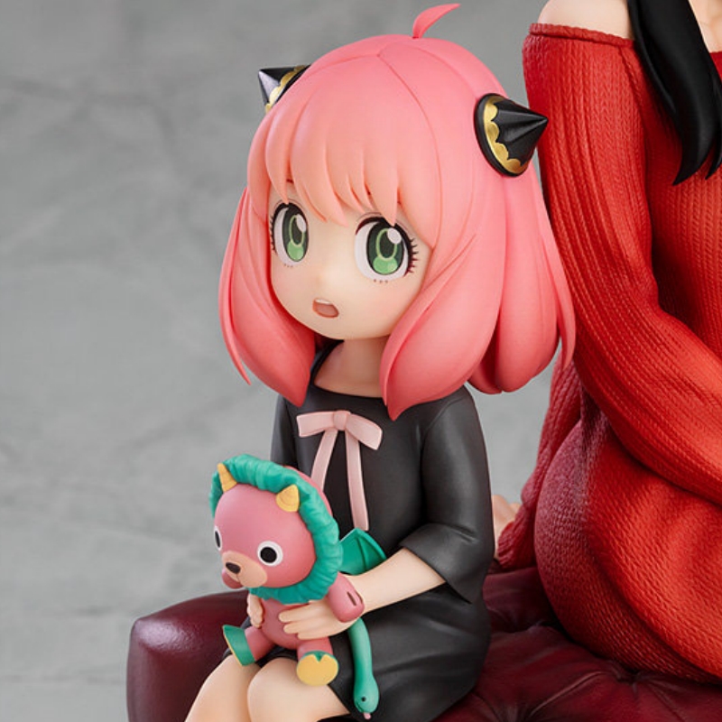 15cm 스파이 × 패밀리 Anya Forger Yor - Anime Cosplay Yor Forger 리뷰 및 가격