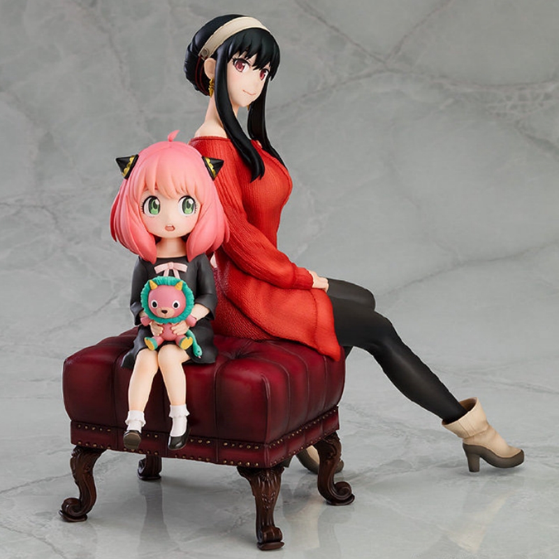 15cm 스파이 × 패밀리 Anya Forger Yor - Anime Cosplay Yor Forger 리뷰 및 가격