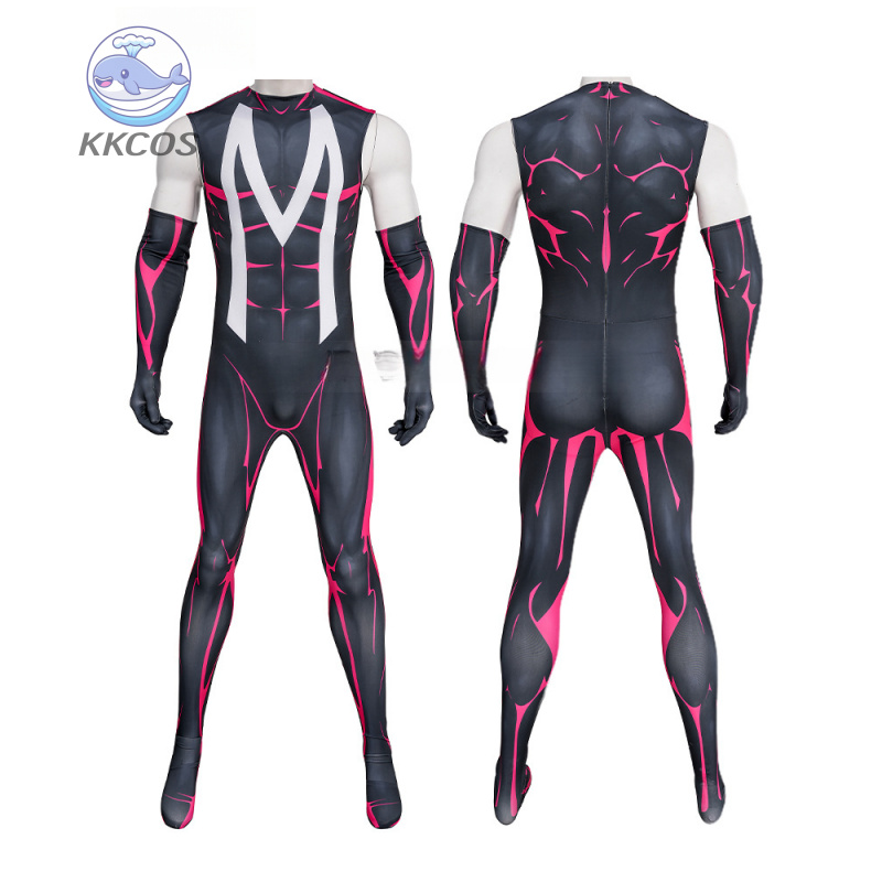 마그네토 코스프레 의상 점프수트 맥스 아이젠하르트 의류 - Anime Cosplay Outfit 리뷰 및 가격