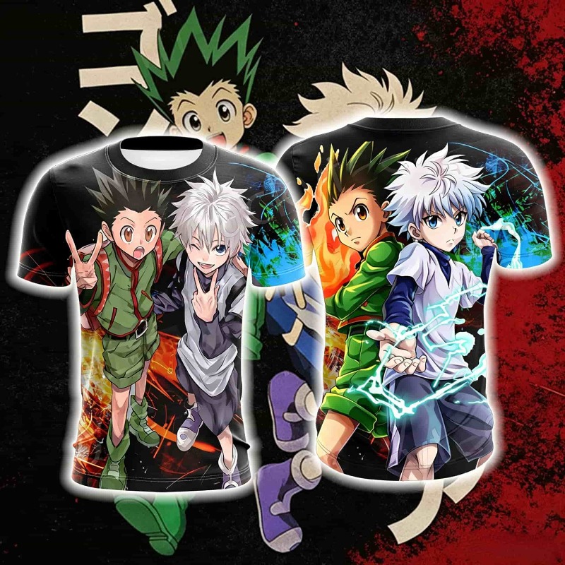 2026 뉴 헌터 X 헌터 곤 프리크스 & 킬루아 조르 - Hunter X Hunter Uniform 리뷰 및 가격