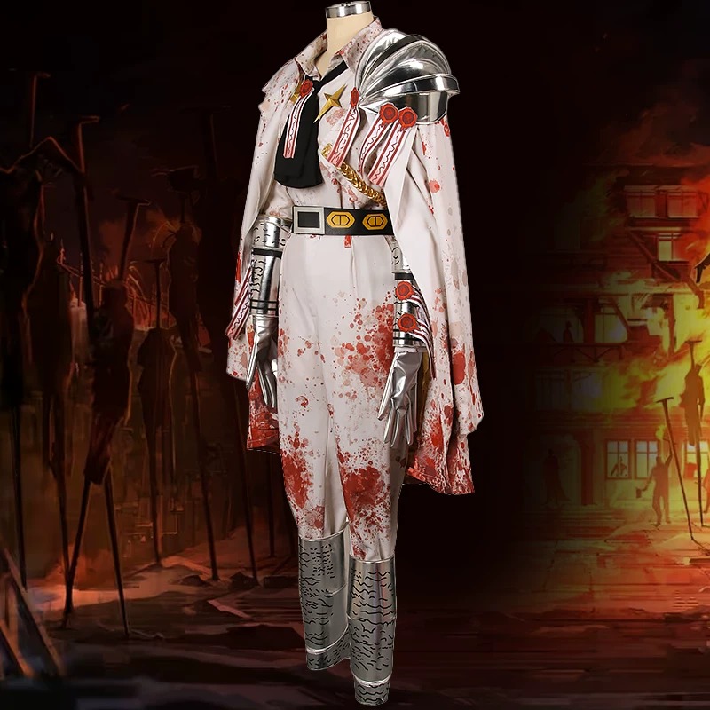 Limbus Company Sinclair 코스프레 의 - Anime Cosplay Armor 리뷰 및 가격
