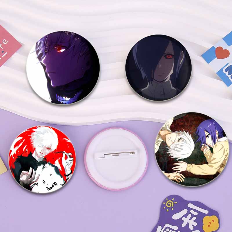 배낭 애니메이션 도쿄 구울 브로치, 애니메이션 피규어  - Tokyo Ghoul Mask 리뷰 및 가격
