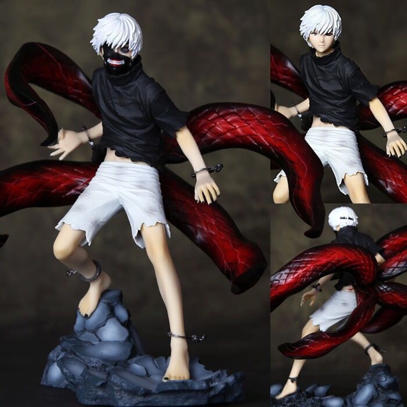 도쿄 구울 피규어 센티피드 마스크 센티피드 얼굴 교체  - Tokyo Ghoul Mask 리뷰 및 가격