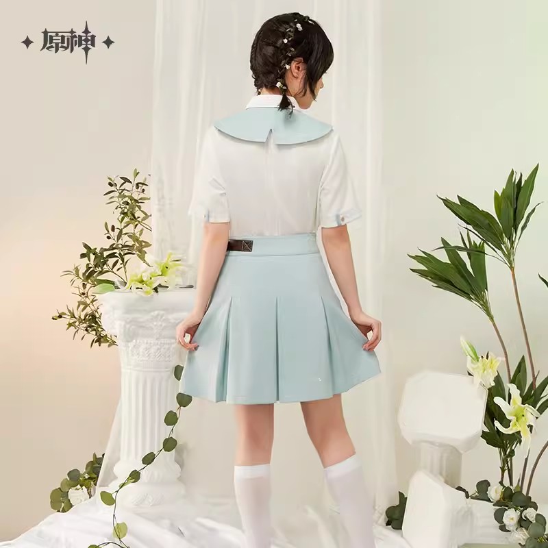 GENSHIN IMPACT Venti 테마 노출 의상, - Anime Cosplay Dress To Impress 리뷰 및 가격