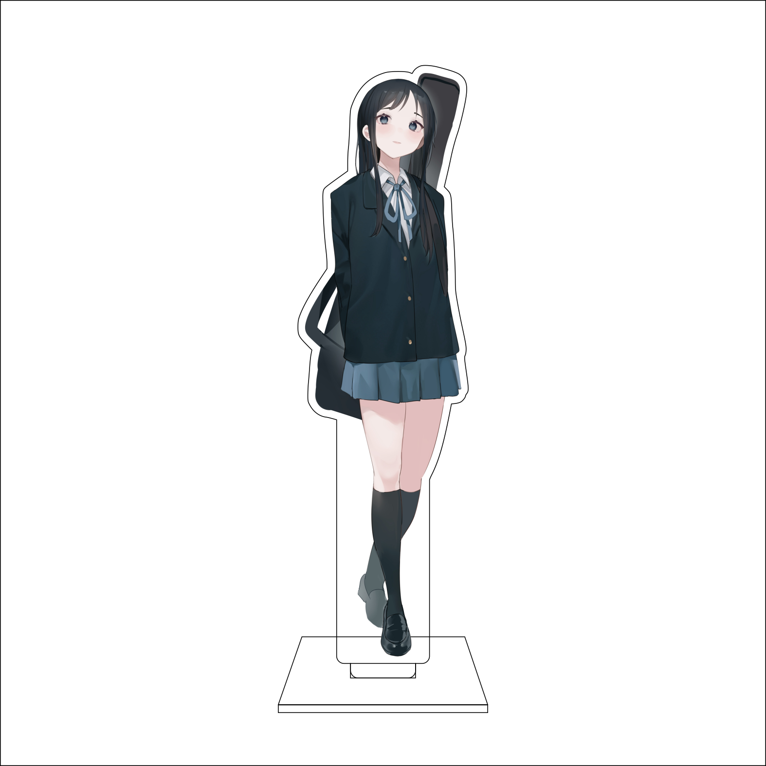 16CM 애니메이션 K-ON! 코스프레 아크릴 피규어  - Anime Cosplay Of 리뷰 및 가격
