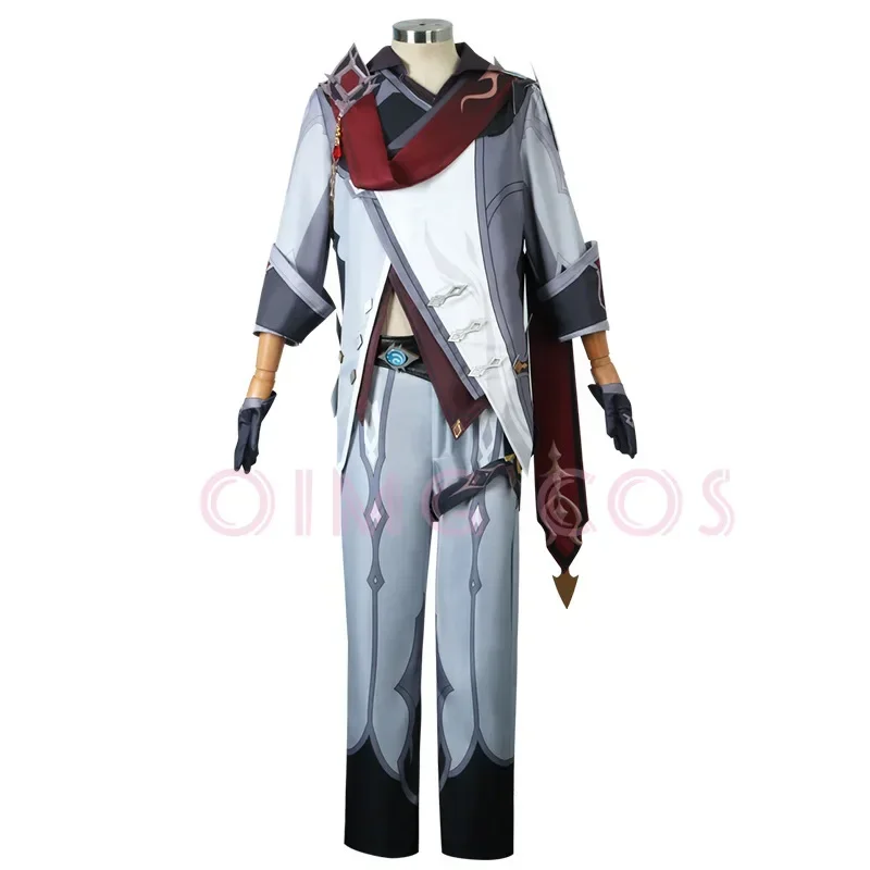 Genshin Impact Tartaglia 코스프레  - Anime Cosplay Outfit 리뷰 및 가격