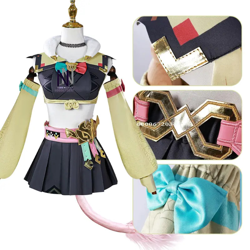 ABC123Game 라이덴 쇼군 코스프레 의상(멋진 스 - Anime Cosplay Armor 리뷰 및 가격