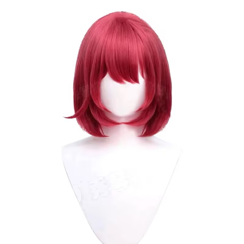 시라유키 코스프레 의상 애니메이션 빨간 머리의 백설공주 - Anime Cosplay Red Hair 리뷰 및 가격