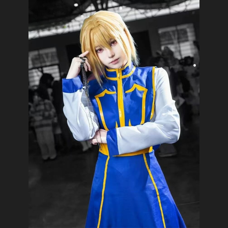애니메이션 헌터 X 헌터 쿠라피카 코스프레 의상 쿠라피 - Anime Cosplay Youtube Shorts 리뷰 및 가격