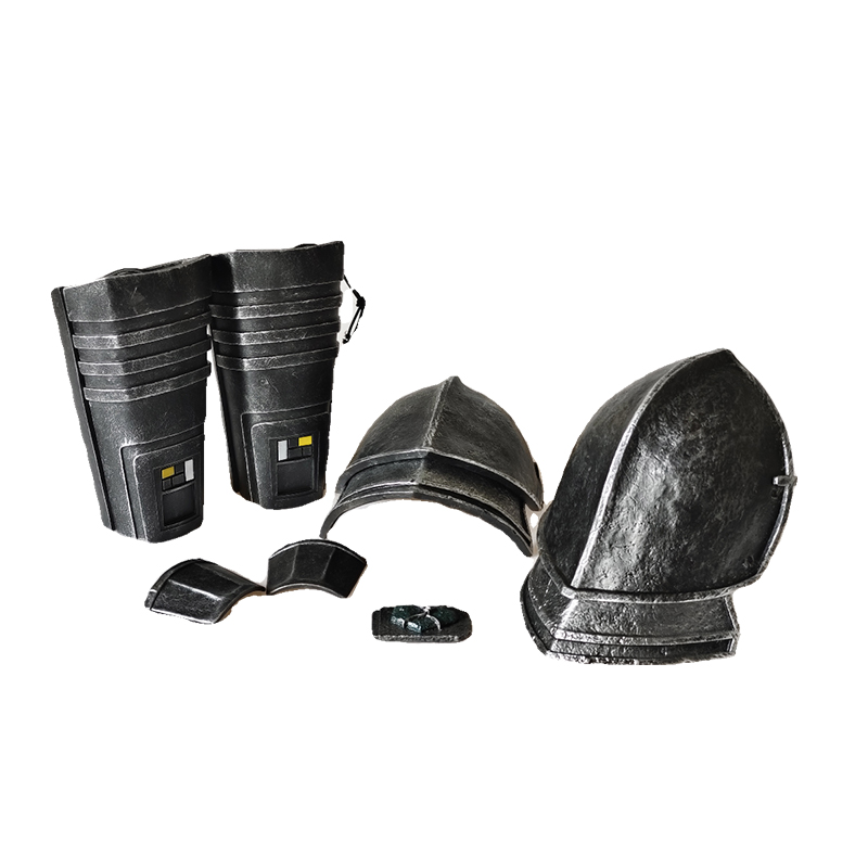 Anime Ahsokaoes Baylang Skolli - Anime Cosplay Armor 리뷰 및 가격
