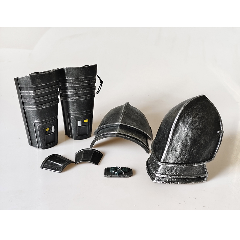 Anime Ahsokaoes Baylang Skolli - Anime Cosplay Armor 리뷰 및 가격