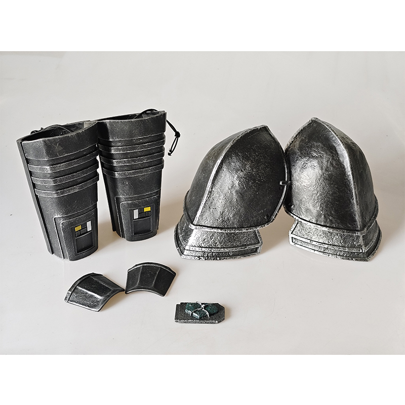 Anime Ahsokaoes Baylang Skolli - Anime Cosplay Armor 리뷰 및 가격