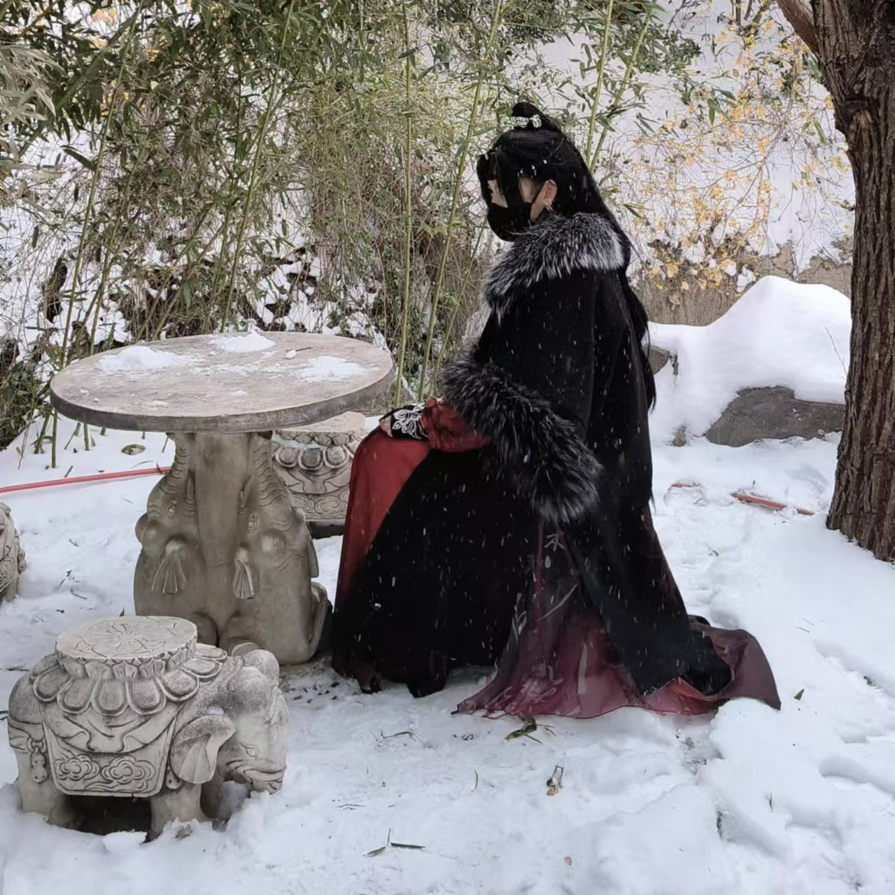 웨이 우시안 이국적인 코스프레 의상, 갑옷, 한푸, 스 - Anime Cosplay Armor 리뷰 및 가격