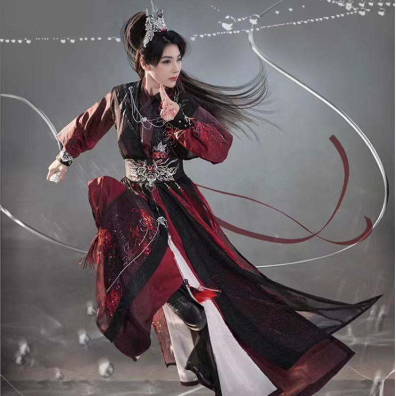 웨이 우시안 이국적인 코스프레 의상, 갑옷, 한푸, 스 - Anime Cosplay Armor 리뷰 및 가격