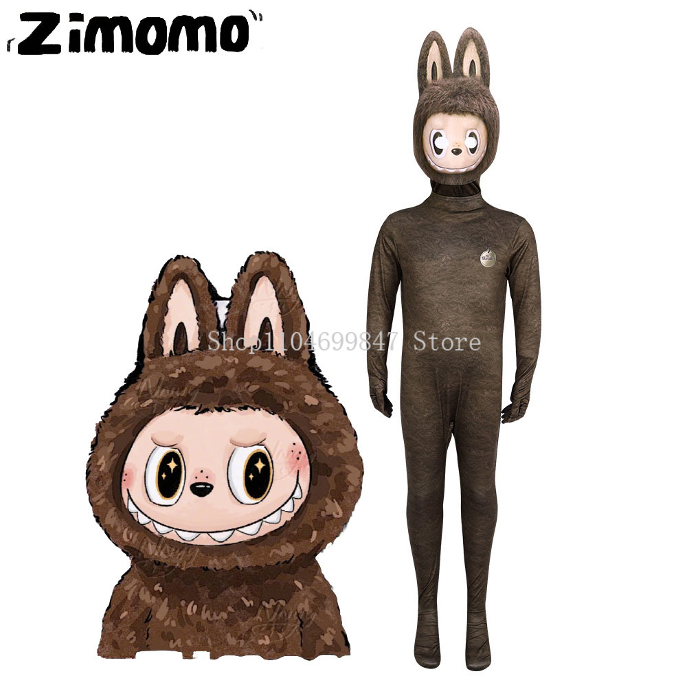 만화 괴물 지모모 코스프레 의상 테마파크 파티 귀여운  - Anime Cosplay Outfit Girl 리뷰 및 가격