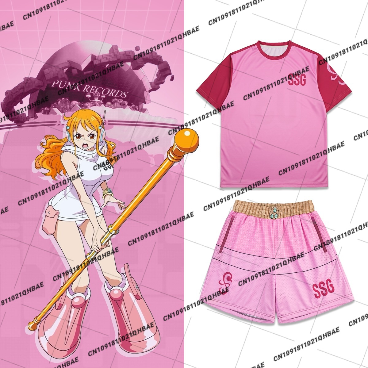 2026 뉴 에그헤드 아일랜드 나미 애니메이션 팬 코스 - Anime Cosplay Of 리뷰 및 가격