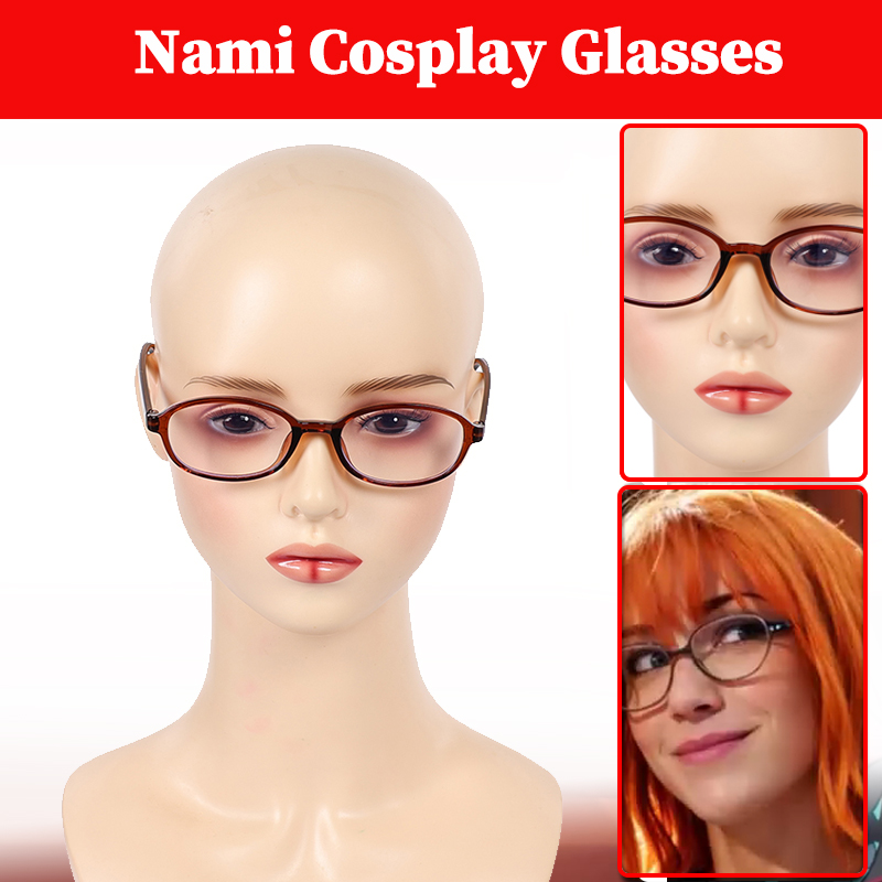 2026 라이브 액션 TV 해적 나미 코스프레 안경 여 - Anime Cosplay Glasses 리뷰 및 가격