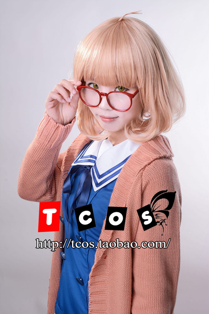 경계 너머 Kyoukai no Kanata 쿠리야마 미 - Anime Cosplay Glasses 리뷰 및 가격