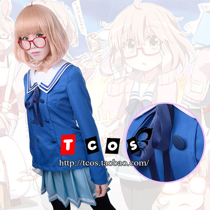 경계 너머 Kyoukai no Kanata 쿠리야마 미 - Anime Cosplay Glasses 리뷰 및 가격